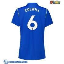 Fotballdrakt Dame Chelsea Levi Colwill #6 Hjemmedrakt 2026-27 Kortermet